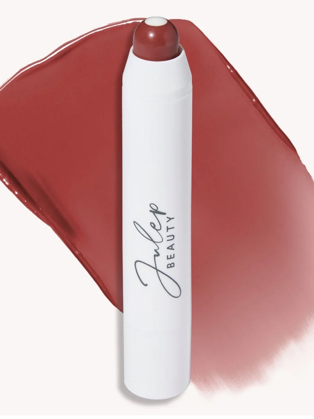 Julep It’s Balm Full Coverage Lip Crayon in Brandy Wine 2.3g BRAND NEW IN BOX